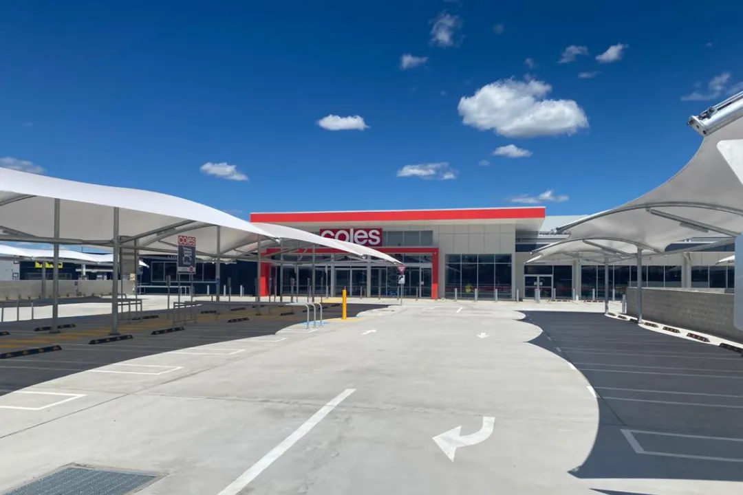 Commercial Pressure Washing Newcastle